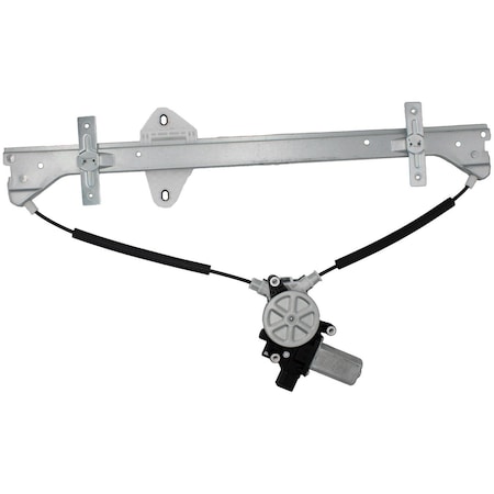 Dorman Window Reg Assy 741-007